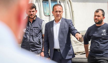 Şahali: Memleket bütün kurumlarıyla iflasa, batağa ve çöküşe sürükleniyor
