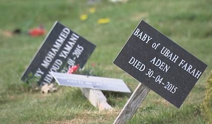 Londra’da Müslüman Mezarlığına Saldırı: 100’e Yakın Mezar Tahrip Edildi