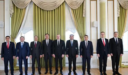 Bakan Oğuz, Türk Dünyasının güvenlik zirvesinde