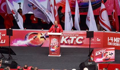 Tatar: “Teknolojiyi benimseyen gençlerimizle geleceği hep birlikte inşa ediyoruz”