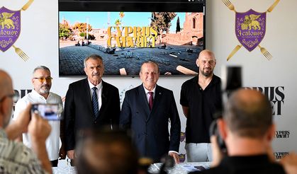 Gazimağusa’da Sanat ve Tarih Buluşuyor