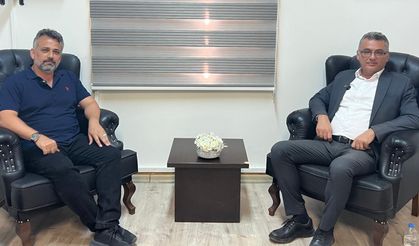Erhürman: Cumhurbaşkanlığı, sorunlara çözüm üreten bir yer olacak, öncülük edecek