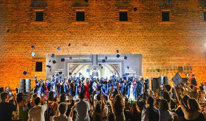 DAÜ 2024–2025 Bahar Dönemi Lisansüstü Mezuniyet töreni yapıldı