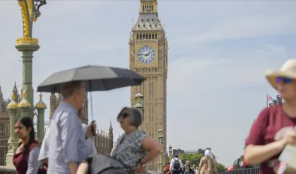 Londra’daki sıcak hava dalgası 263 can aldı