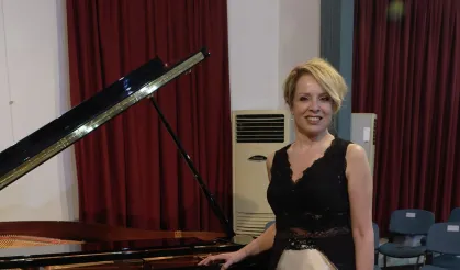 Rüya Taner yarın Ankara’da düzenlenecek resepsiyonda sahne alacak