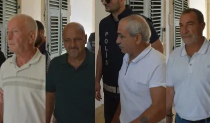 Binboğa Yem Fabrikası'nın Yönetim Kurulu üyeleri mahkemede: 2 gün tutuklu kalacaklar