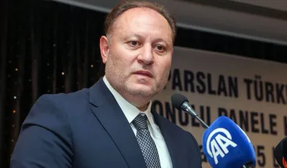 Öztürkler: Türkiye’nin iç huzuru, KKTC’nin altyapı alanlarında daha hızlı ilerlemesini sağlıyor
