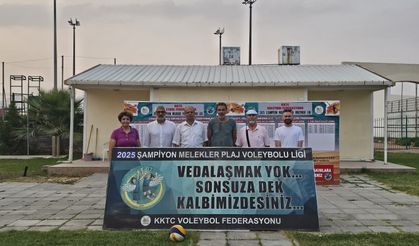 CTP Spor Komitesi, Voleybol Federasyonu’nu ziyaret etti