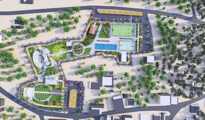 “Yaşam Park Projesi”nin temel atma töreni 13 Ağustos’ta yapılacak