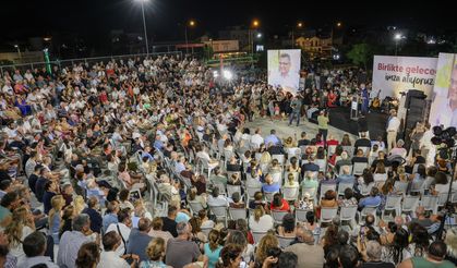 Erhürman: “Nüfusu sayacağız, planlayacağız, kurumları siyasetten arındıracağız”