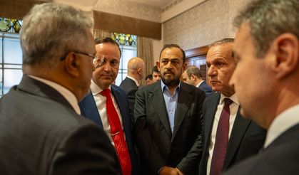 Dimağ Çağıner: “İngiltere-KKTC arasında ekonomik ulaşım stratejik bir girişimdir”