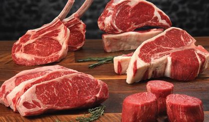 Dünyada kırmızı et fiyatları "rekor" seviyede
