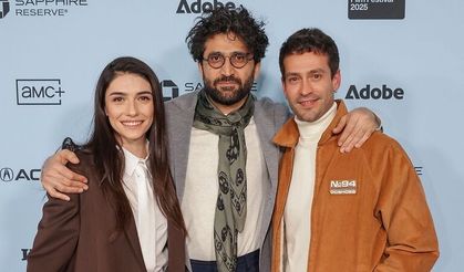 Hazar Ergüçlü Oscar yolunda: "Öldürdüğün Şeyler" Kanada’nın Oscar adayı