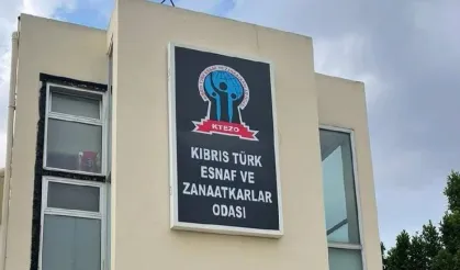 Kıbrıs Esnaf ve Zanaatkârlar Odası uyardı: Usulsüz ve kaçak iş gücü akını sürüyor