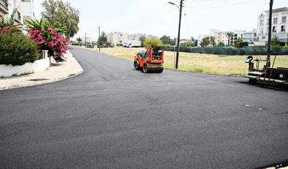 LTB, Bedrettin Demirel Caddesi’nde asfaltlama çalışmalarına başlıyor