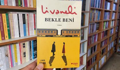 Zülfü Livaneli’den bir aşk ve direniş hikâyesi: Bekle Beni.