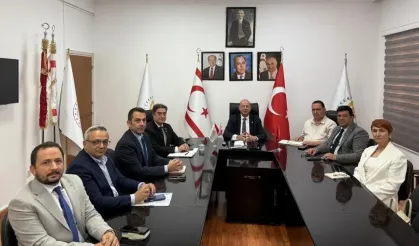 Sağlık Bakanlığı ile altı üniversiteden sağlıkta hizmet içi eğitim iş birliği