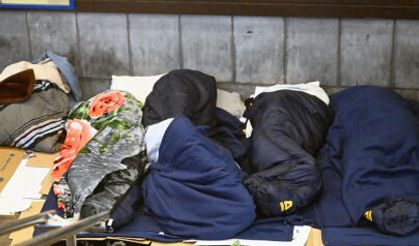 İngiltere’de evsizlik krizi ciddi şekilde arttı