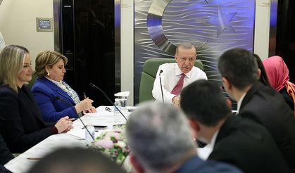 TC Cumhurbaşkanı Erdoğan: (Putin ile görüşme) Barış uzakta değil, onu görüyoruz