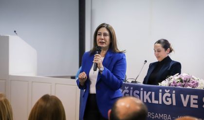 İncirli: İklim krizi sadece su ve çevreyle ilgili değil, sosyal adaletle, üretimle, demokrasiyle ve güvenlikle de ilgil