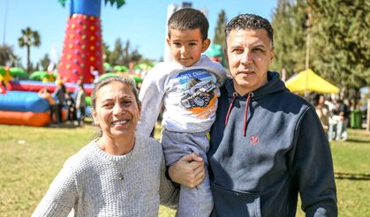 Hüseyin Amcaoğlu: “GABFEST KIDS’te Yüzlerce Çocuğumuzla Muhteşem Bir Pazar”