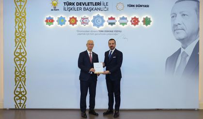 Hasipoğlu: Türk Dünyası iş birliğini güçlendireceğiz