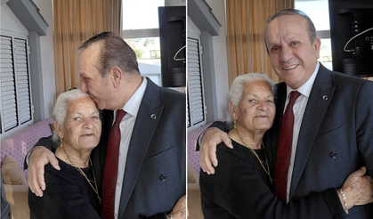 Başbakan Yardımcısı Ataoğlu: “Anamın duasıyla güç buluyorum”