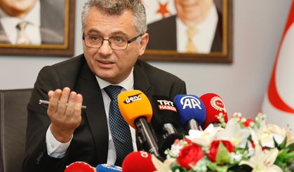 Tufan Erhürman: “BM Kıbrıs sorununu en üst seviyede takip ediyor”