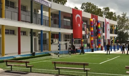 Değirmenlik-Akıncılar Cihangir-Düzova İlkokulu ek derslik binası açıldı