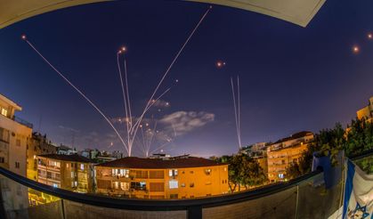 Hava sahaları kapandı, dünya endişeli