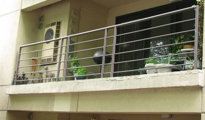 Petition launched to make balcony safety a legal requirement in North Cyprus