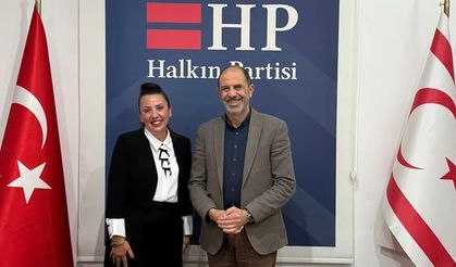 Emekli Bürokrat Ebru Çomunoğlu Halkın Partisi’ne katıldı