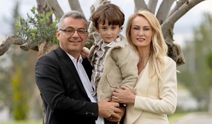 Erhürman ailesinden bayram mesajı: “Sağlıklı, mutlu ve huzurlu bir bayram dileriz”