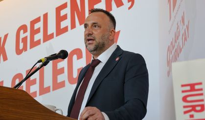 Çeler: “Daha güçlü, daha kararlı ve umut doluyuz”