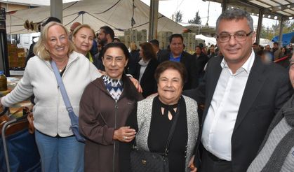 Erhürman’dan Girne çıkarması: Sokakta, pazarda, halkın yanında