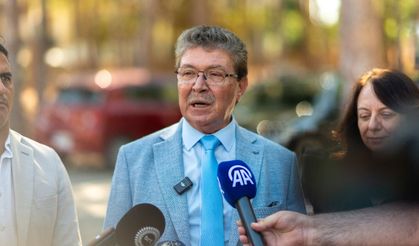 Üstel’den Hristodulidis’e sert tepki: “1821 zihniyeti bugün de sürüyor”