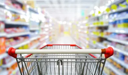 TÜİK açıkladı: Türkiye'de Şubat enflasyonu yüzde 2,96