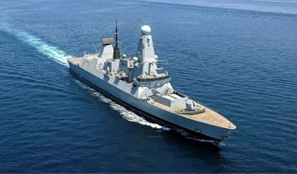 İngiltere Ağrotur Üssü için Kıbrıs’a destroyer göndermeyi değerlendiriyor