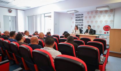 CTP, Marketler Birliği'ni kabul etti