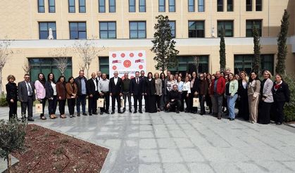 Cumhuriyet Meclisi’nde emekliye ayrılan personele anlamlı tören