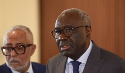 Diagne: 62 yıldır Kıbrıs’ta barışı korumayı başardık