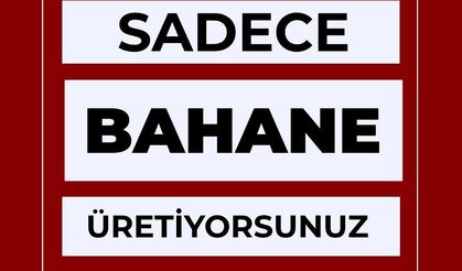 Tam Parti liderinden hükümete ekonomi uyarısı
