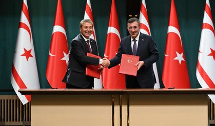 2026 Yılı İktisadi ve Mali İş Birliği Anlaşması Ankara’da imzalandı