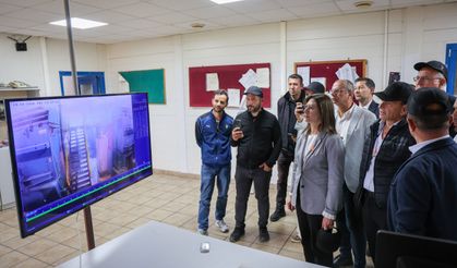 İncirli: Teknecik’teki sorunlara karşı izleyici kalmayacağız, süreçlerin takipçisiyiz