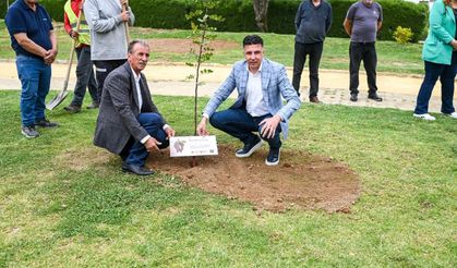 Amcaoğlu: Belediyecilik sadece altyapı değil, bilinçtir