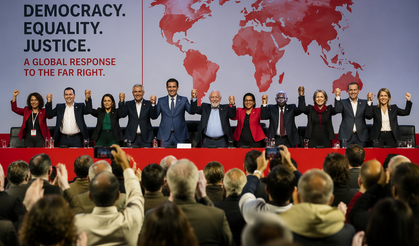 Aşırı sağa karşı uluslararası hamle: Sol liderler küresel buluşmada