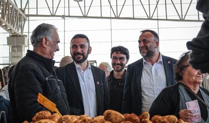 TDP Mağusa’da: Zeki Çeler’den saha mesajı