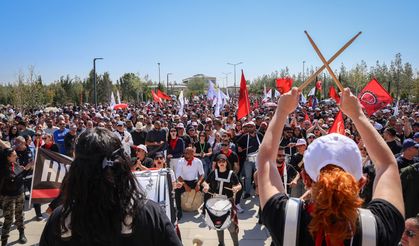 Ülke genelinde grev sürüyor: Yarın meclis önünde buluşma çağrısı