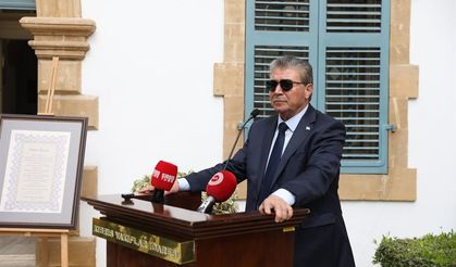 Ünal Üstel: “Evkaf, Kıbrıs Türkü’nün varoluş mücadelesinde kilit rol oynadı”