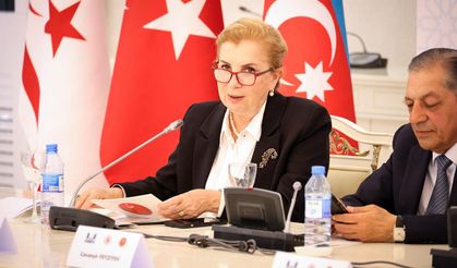 Bakü’de ‘3 kardeş meclis’ buluşması: Canaltay’dan uluslararası temsil vurgusu